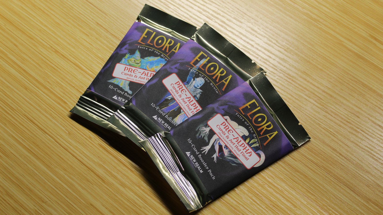 Booster Pack Prototypes!