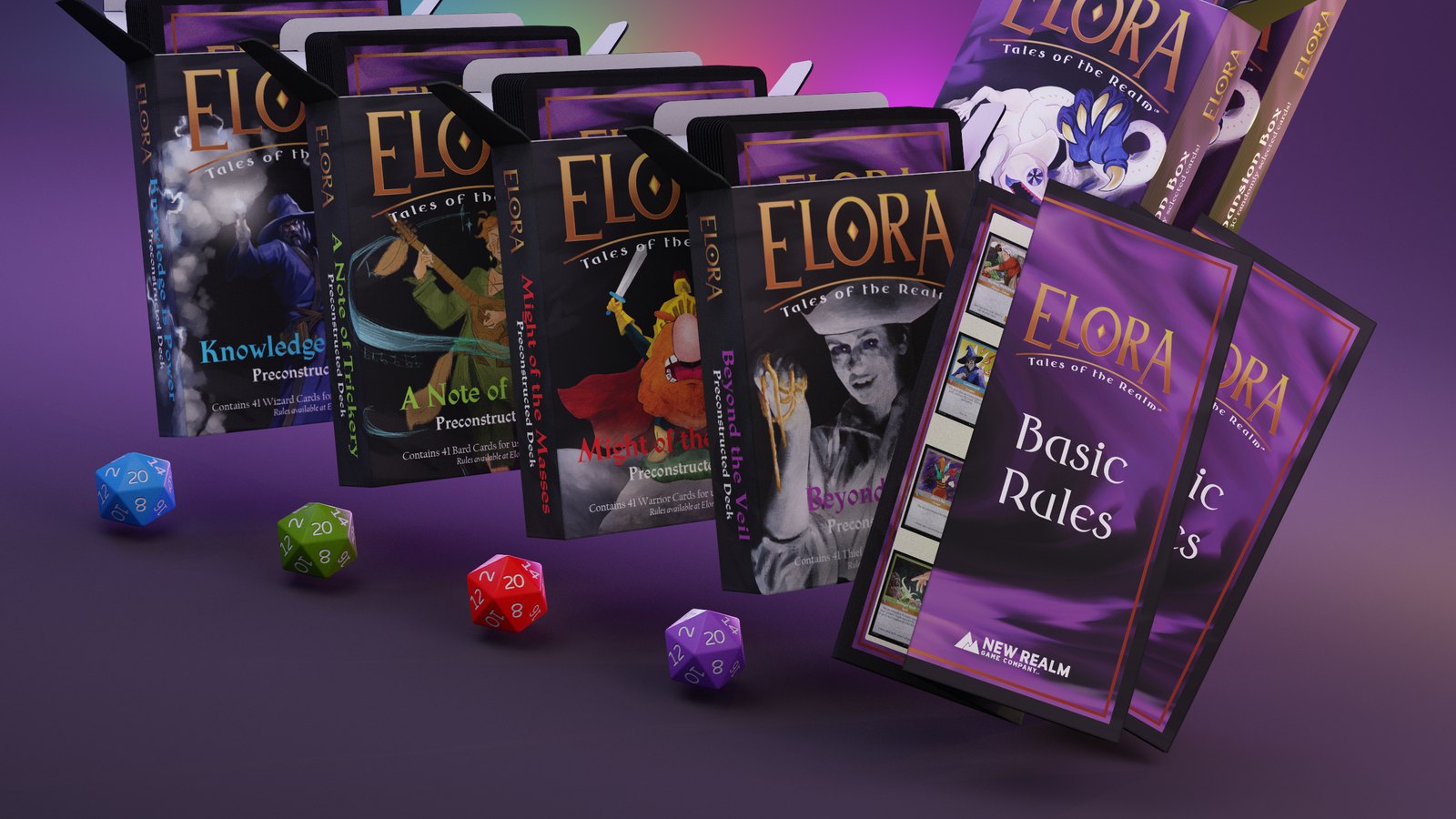 Gamefound Page Published