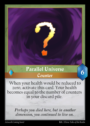 Parallel Universe